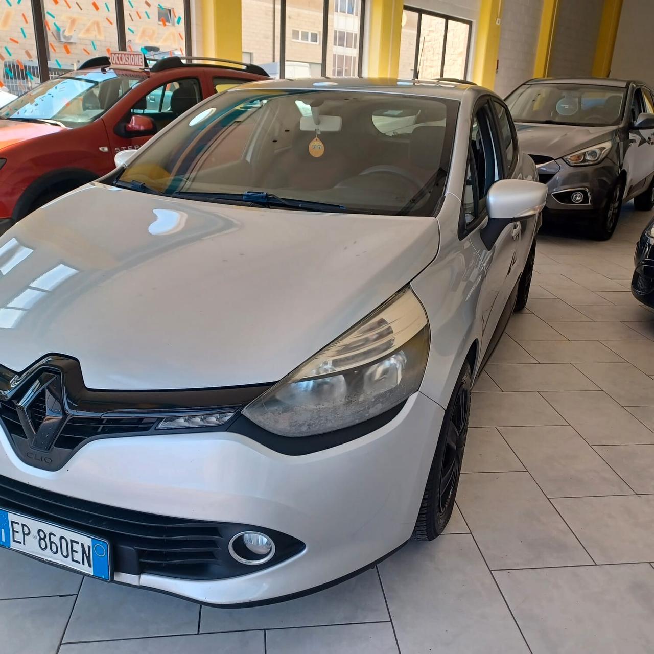 24 MESI DI GARANZIA CLIO 1.5 DCI NEOPATENTATI