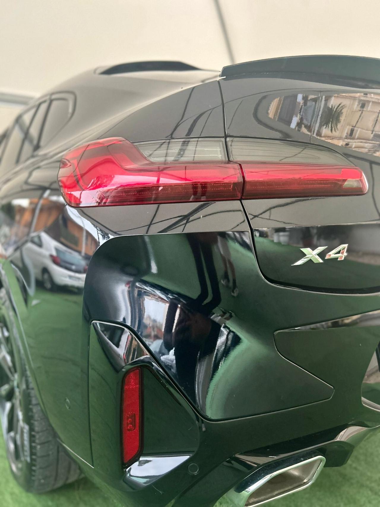 Bmw X4 M xDrive 2.0d 190 CV 48V Msport