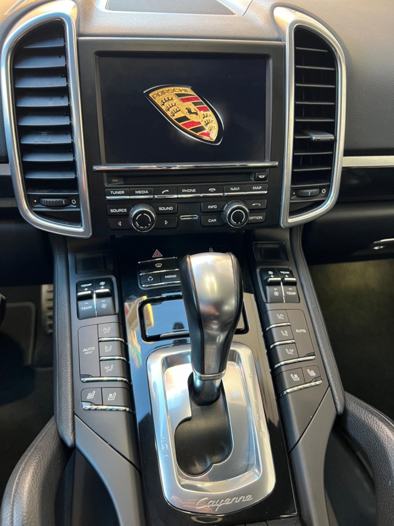 Porsche Cayenne 3.0 Diesel