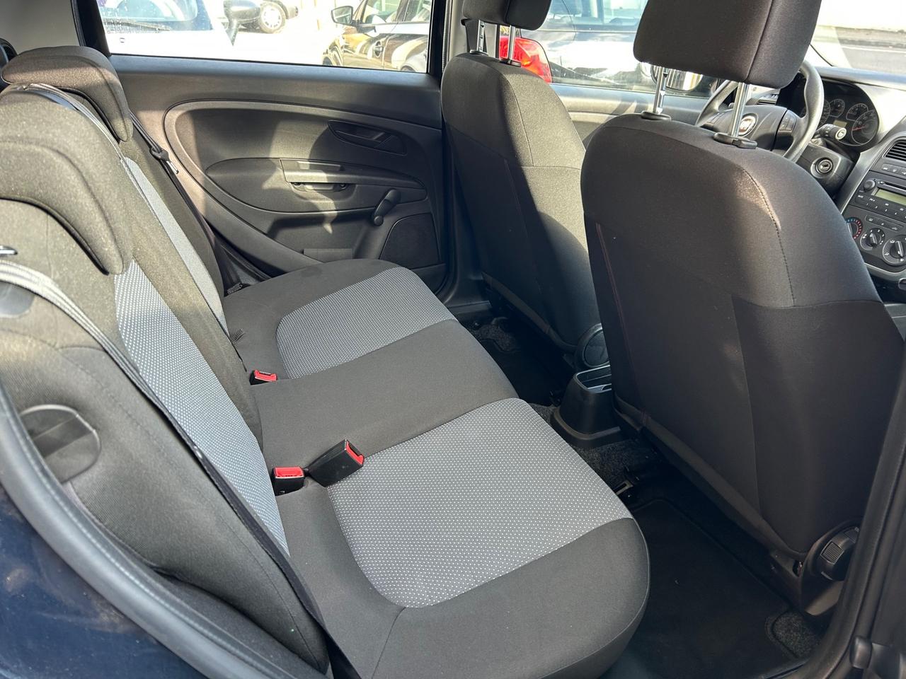 Fiat Grande Punto 1.2 5 porte S&S Actual TOP!! 2012