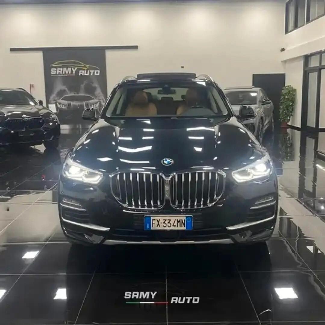 Bmw X5 xDrive30d xLine