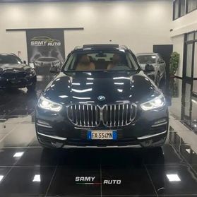 Bmw X5 xDrive30d xLine