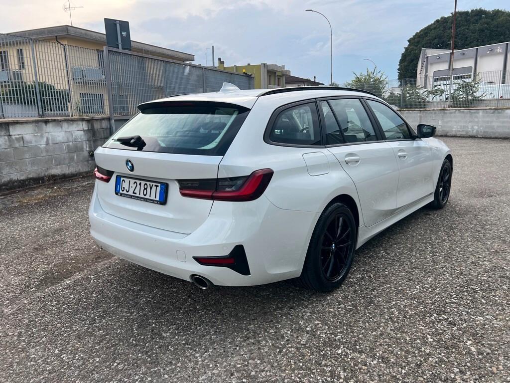 Bmw 320 320d 48V xDrive Touring Business Advantage