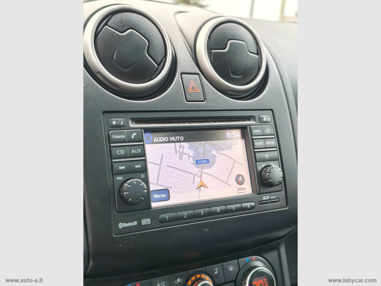 NISSAN Qashqai 1.6 dCi n-tec