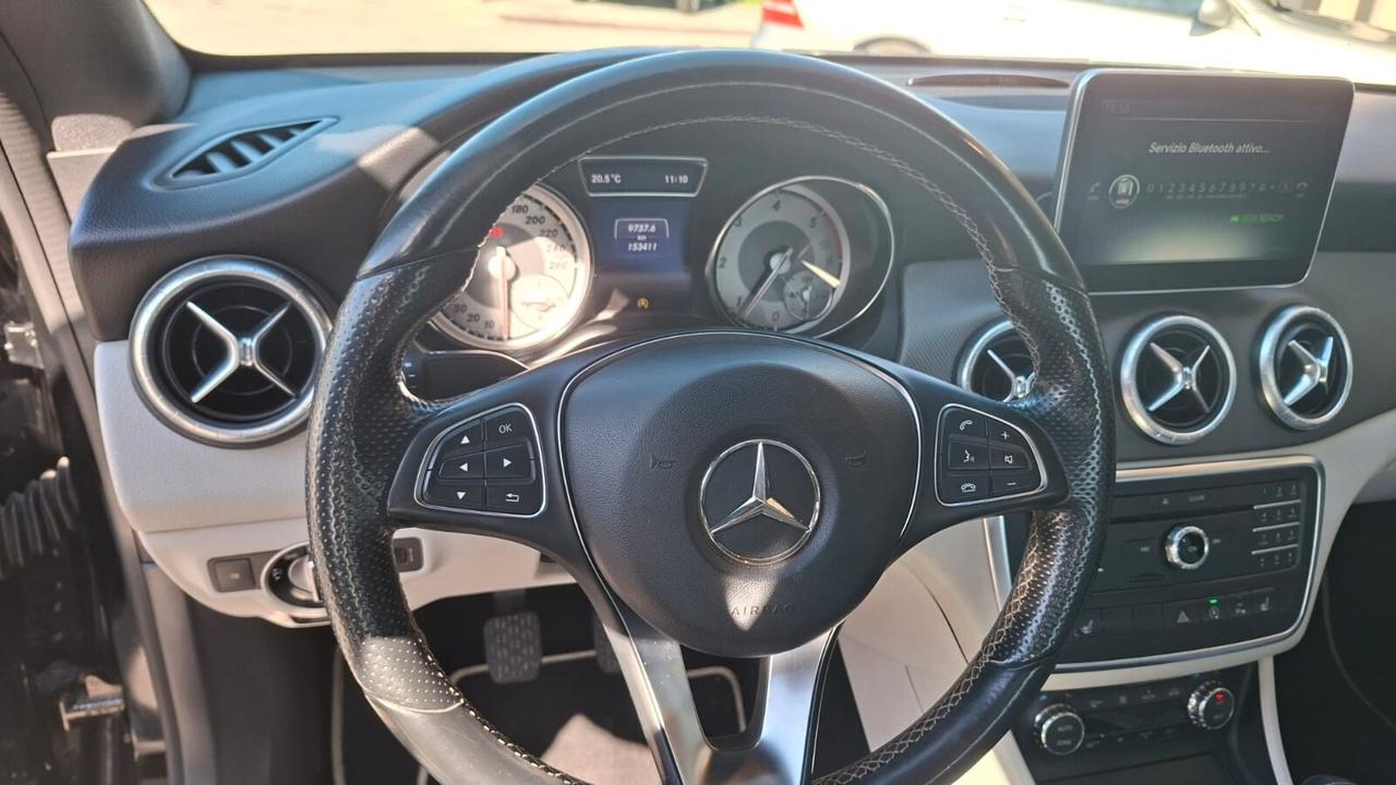 Mercedes-benz CLA 200 CDI Sport 2200Cdi Motore Mercedes