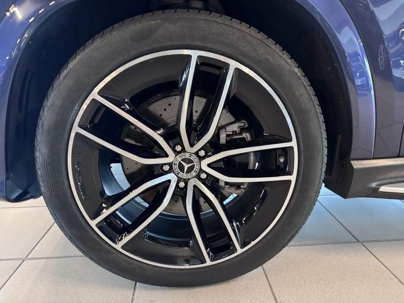 Mercedes-Benz GLE GLE 300 d 4M AMG Line Premium