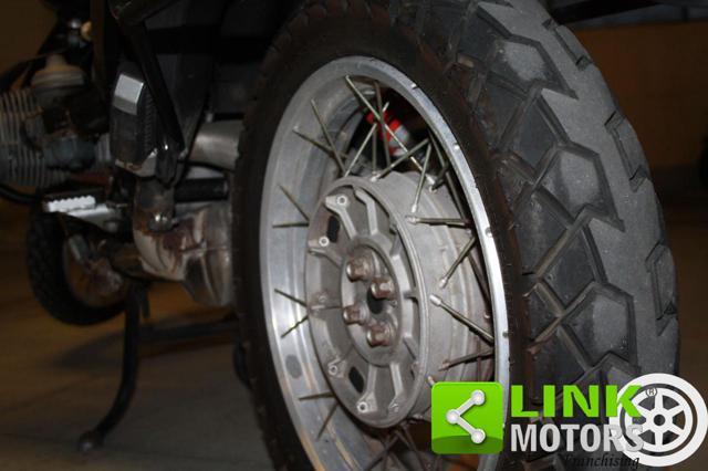BMW R 100 GS CON BORSE LATERALI