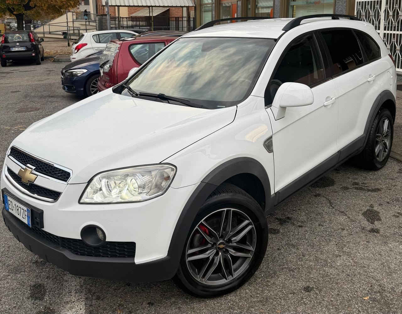 Chevrolet Captiva