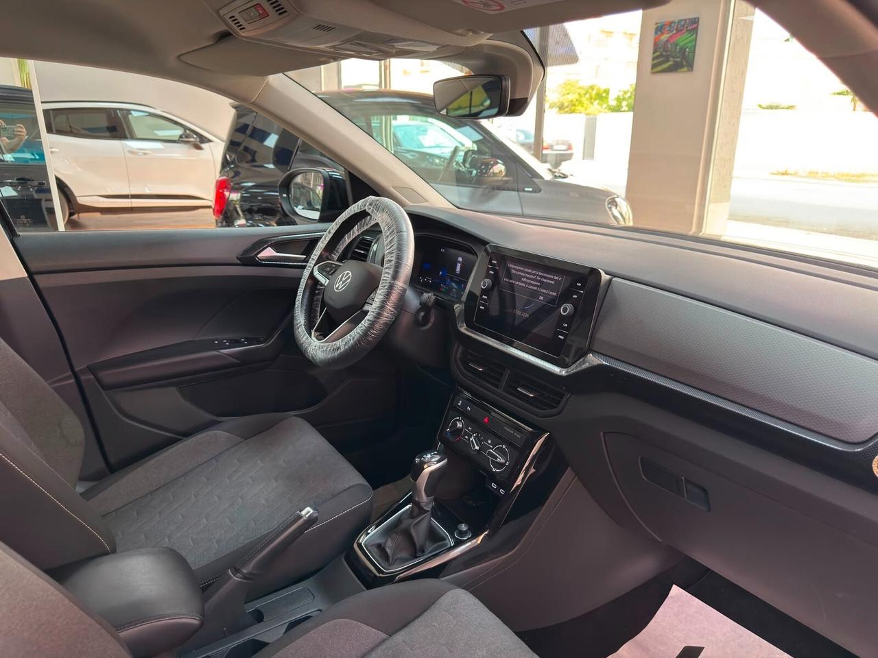 Volkswagen T-Cross 1.0 TSI 115CV DSG Edition Plus