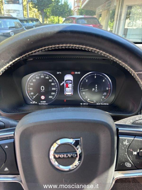 Volvo XC40 XC40 D3 AWD Geartronic R-design