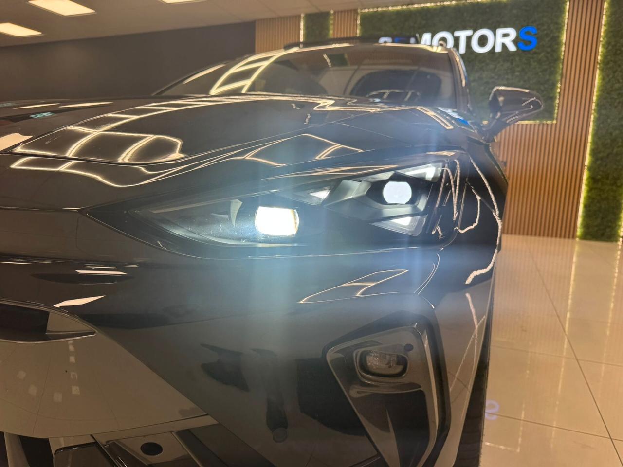 Cupra Leon 1.5 Hybrid 150 CV DSG