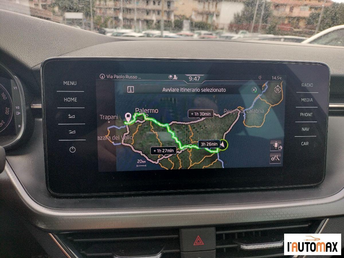 SKODA - Kamiq 1.6 tdi Ambition 115cv dsg