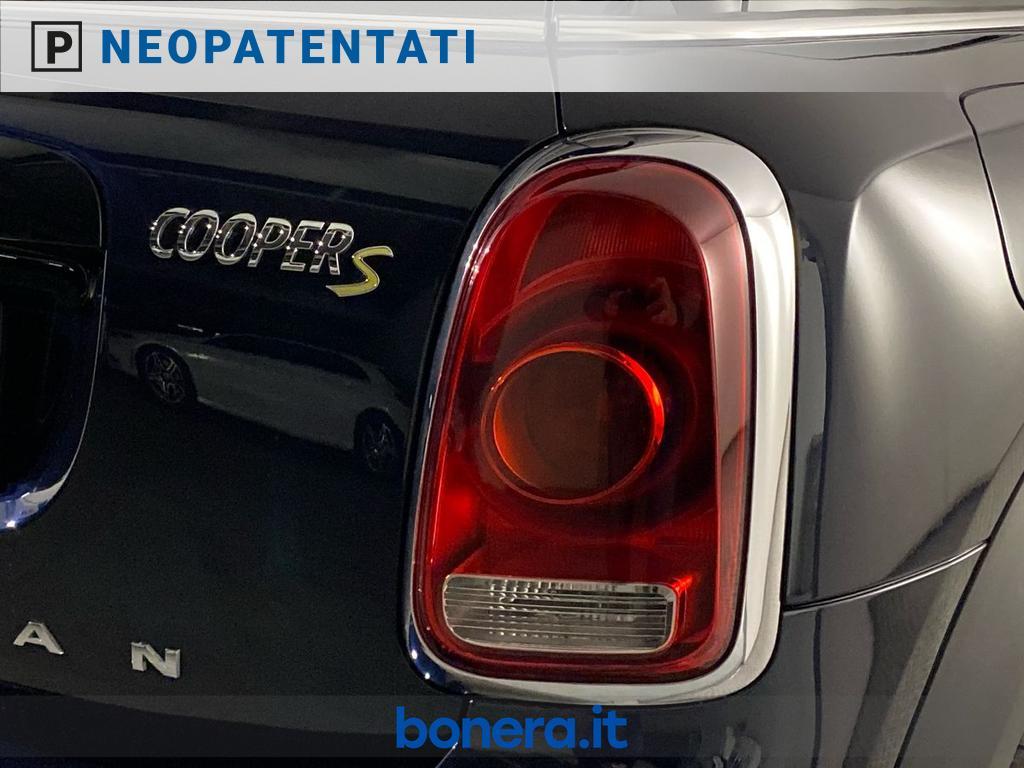 Mini Cooper Countryman 1.5 TwinPower Turbo Cooper ALL4