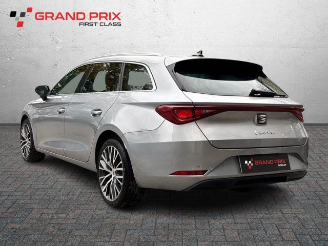 SEAT Leon Sportstourer 1.5 eTSI 150 CV DSG Xcellence