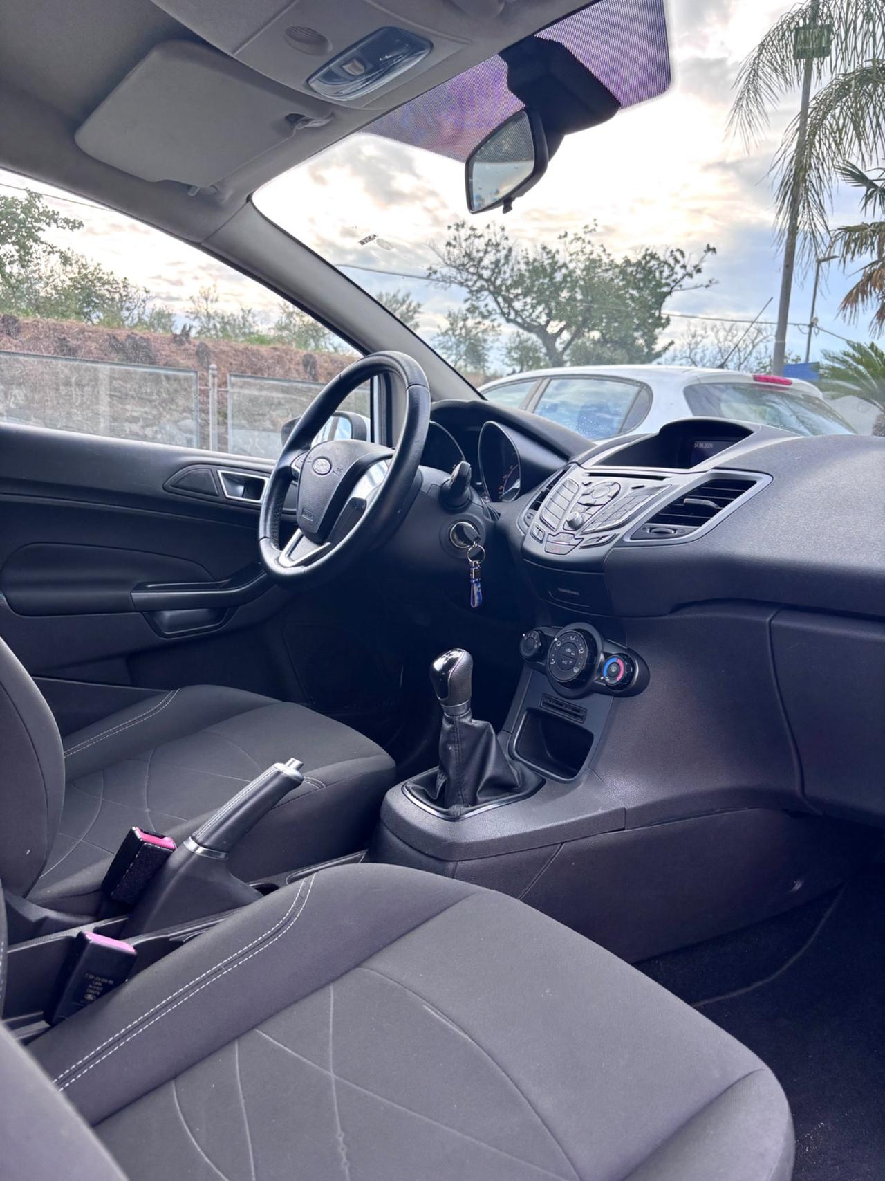 Ford Fiesta Plus 1.2 60CV