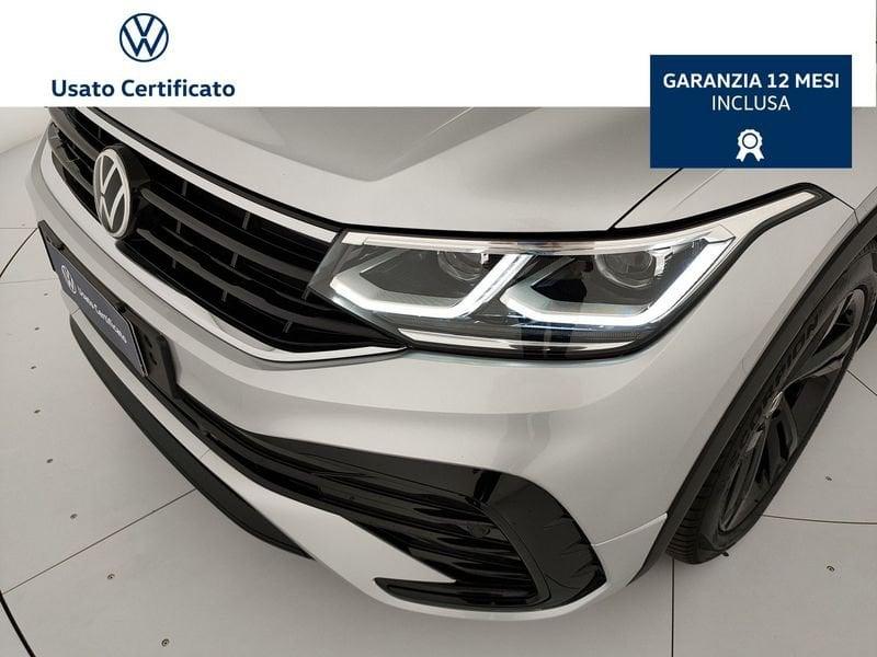 Volkswagen Tiguan 1.4 tsi eh R-Line dsg