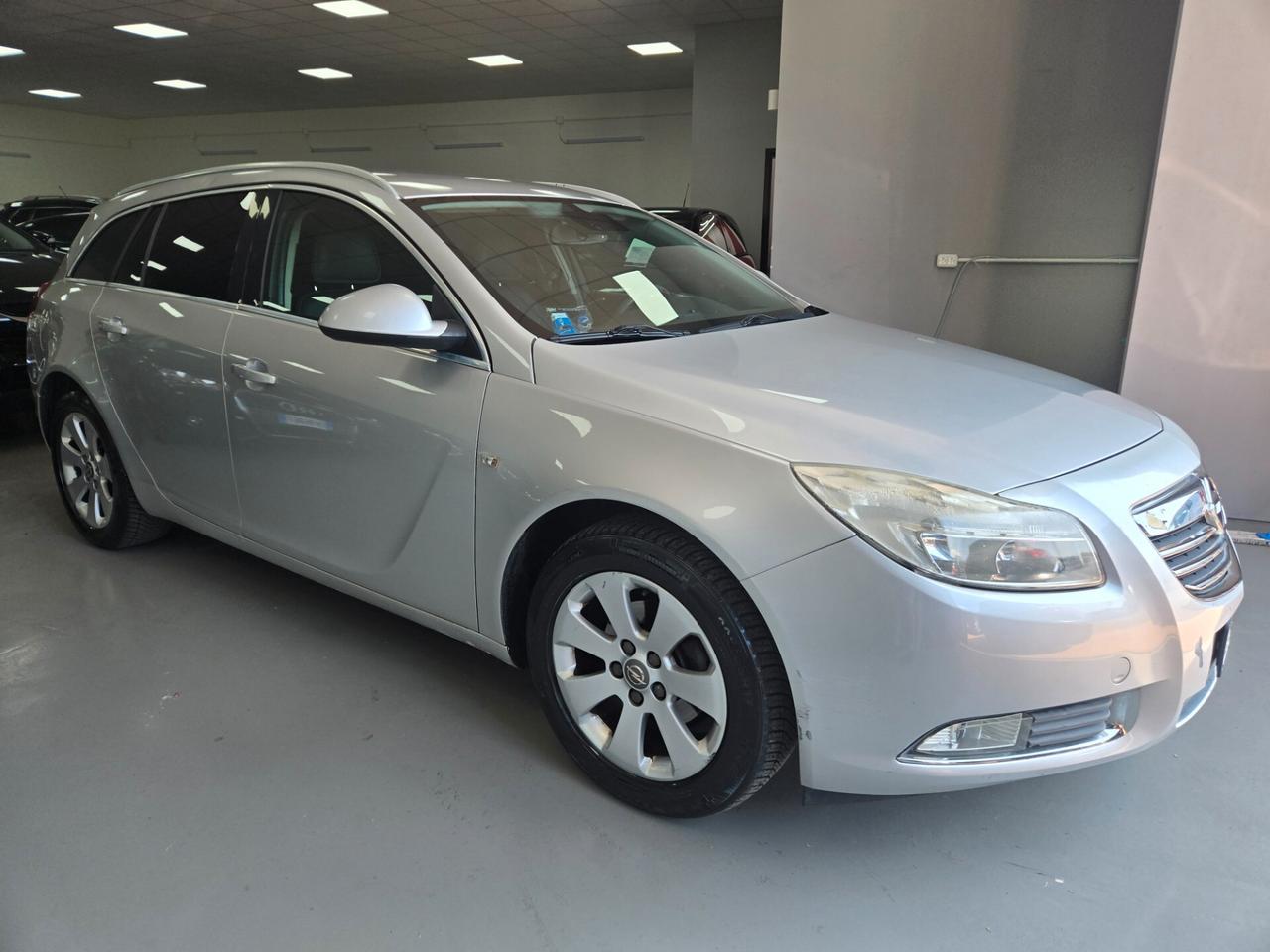 Opel Insignia 2.0 CDTI Sports Tourer aut. Cosmo
