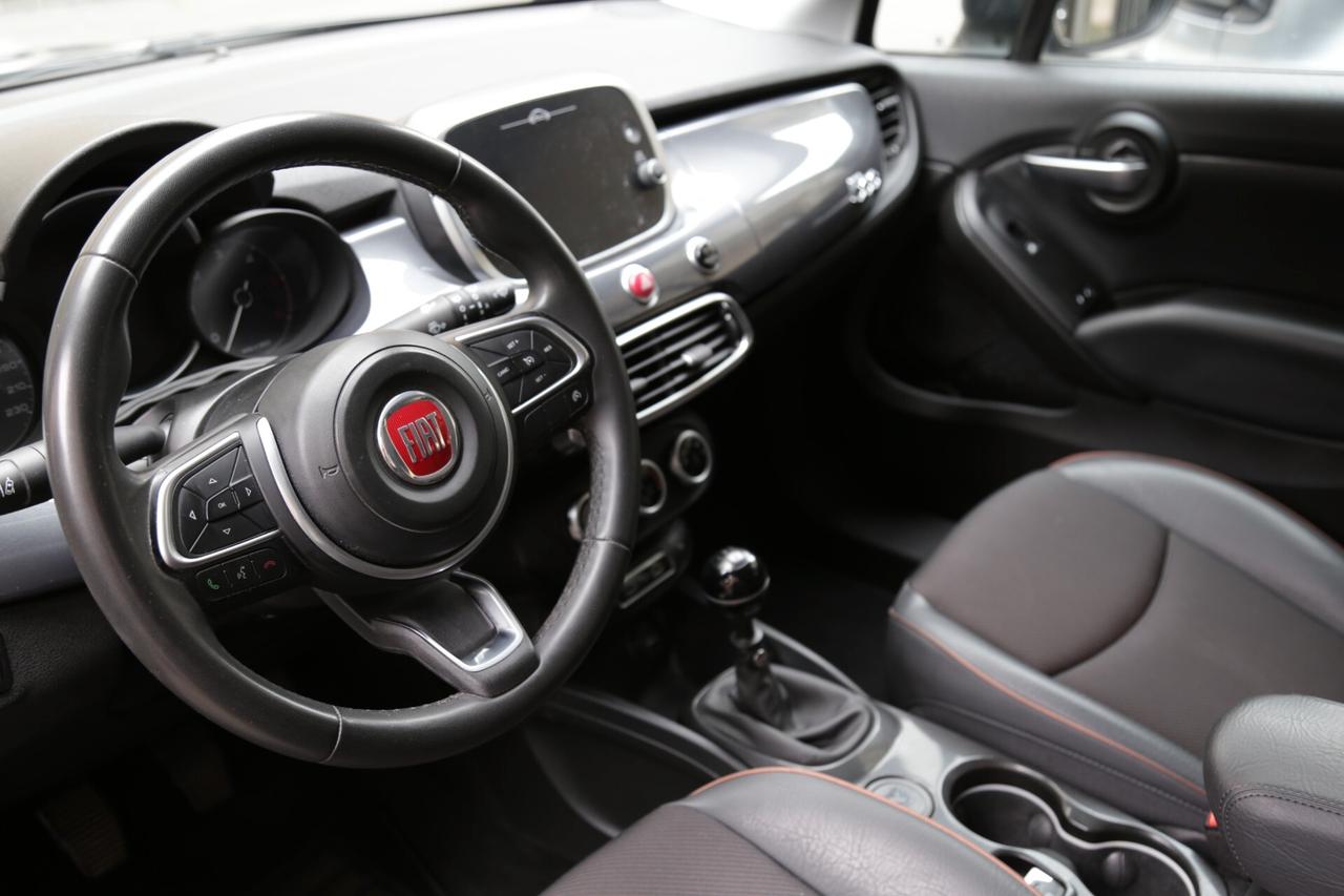 Fiat 500X 1.3 MultiJet 95 CV Lounge