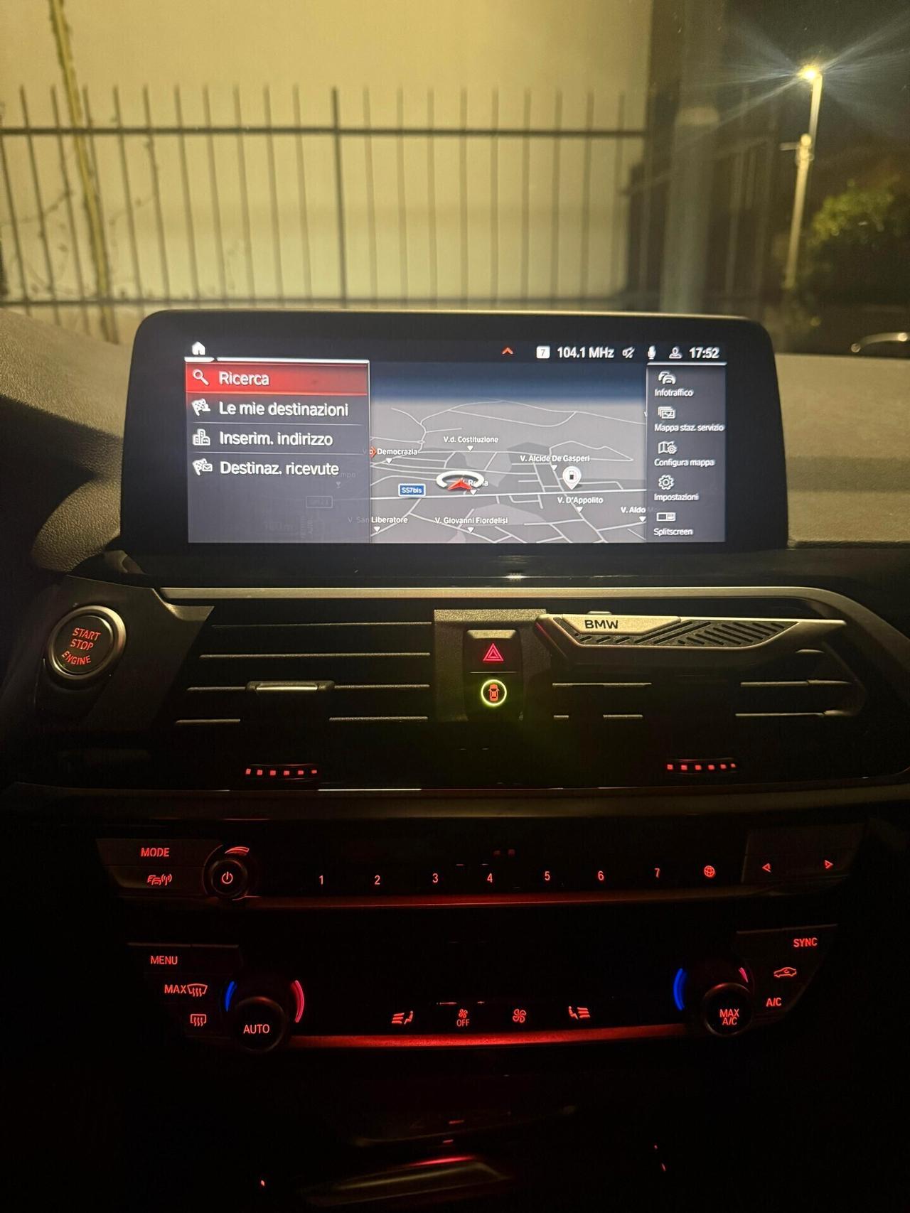 Bmw X3 xDrive20d 48V PROMMO