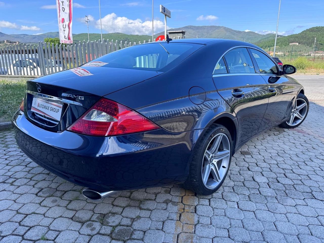 Mercedes-benz CLS 320 CDI Sport