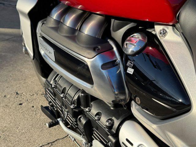 TRIUMPH Rocket 3 R IVA COMPRESA 22%