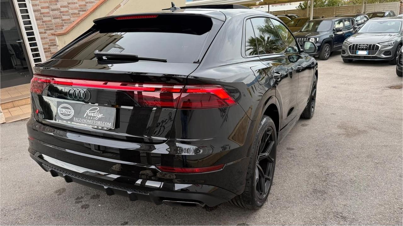 AUDI Q8 SUV 50 TDI 286 CV S-LINE EDITION KM0