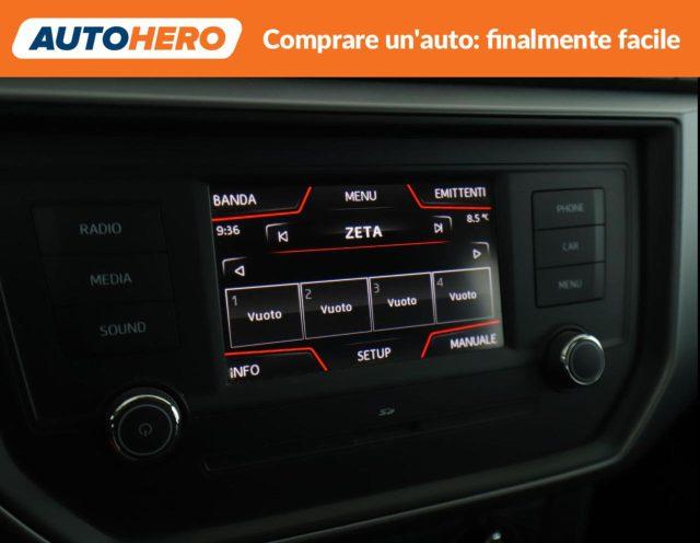 SEAT Ibiza 1.0 75 CV 5 porte Style