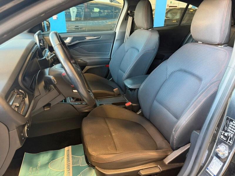 FORD Focus 4ª serie Focus 1.0 EcoBoost 125 CV ...