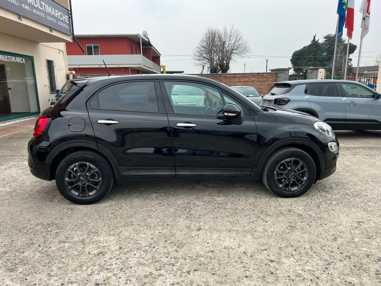 Fiat 500X 1.3 MultiJet 95 CV Club