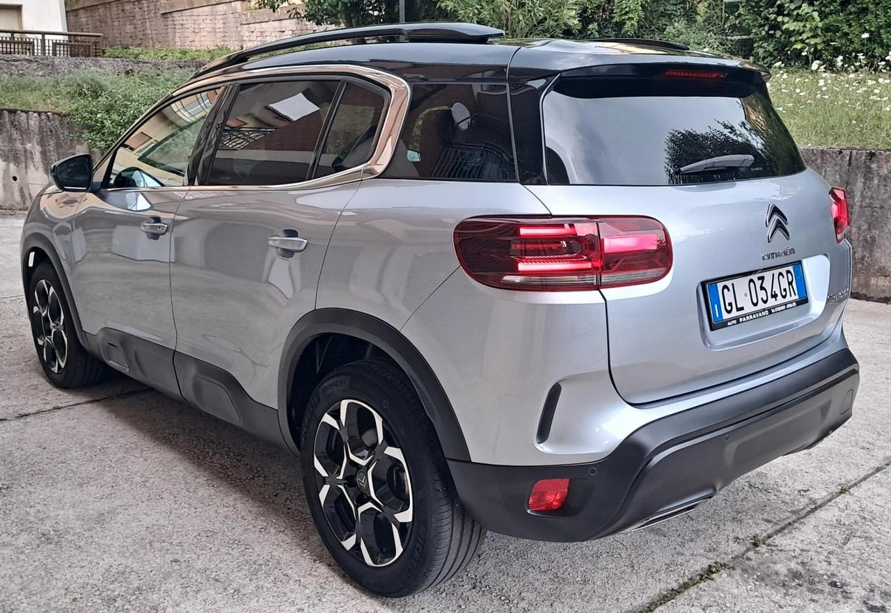 Citroen C5 Aircross BlueHDi 130 S&S EAT8 Feel Pack