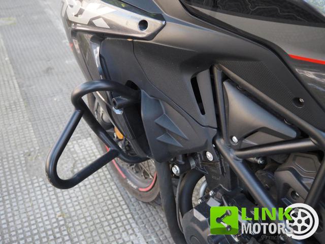 BENELLI TRK 502 X **? 73,00 al mese**