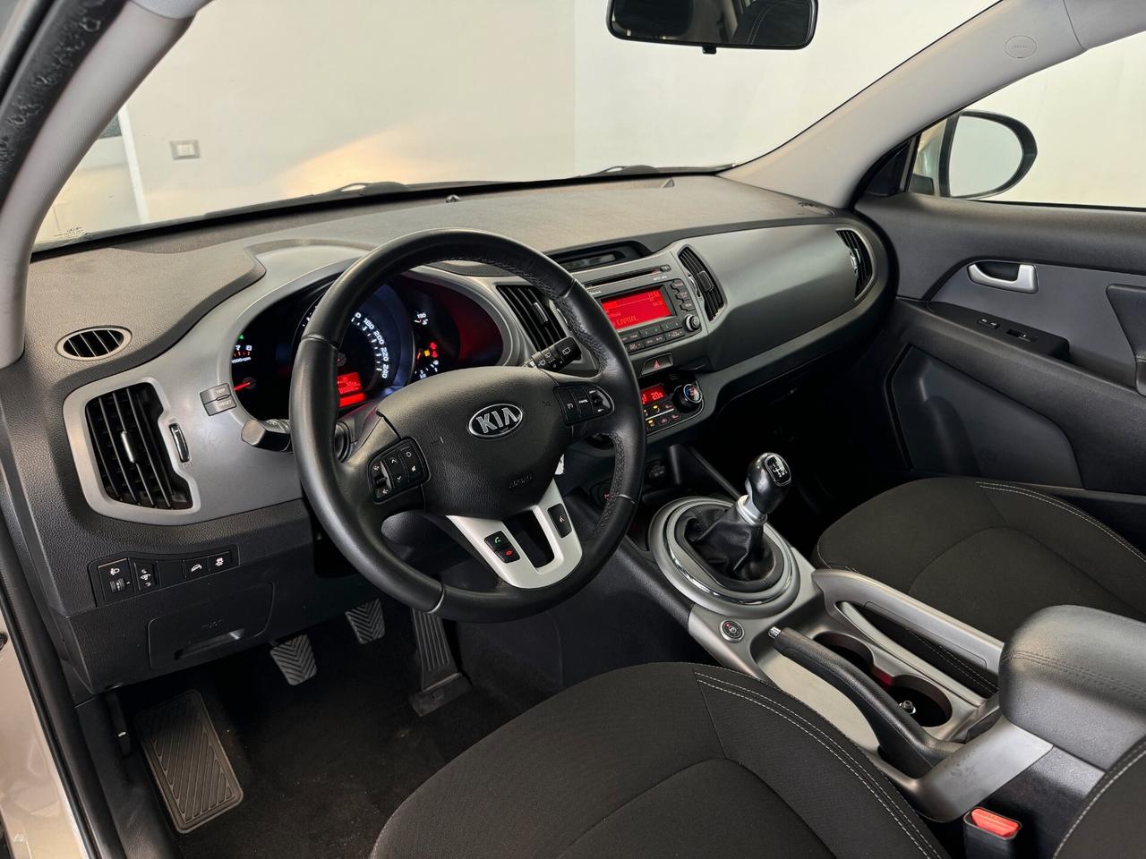 Kia Sportage 1.6 ECO GPL+ 2WD Class GPL REVISIONATO 88.000 KM