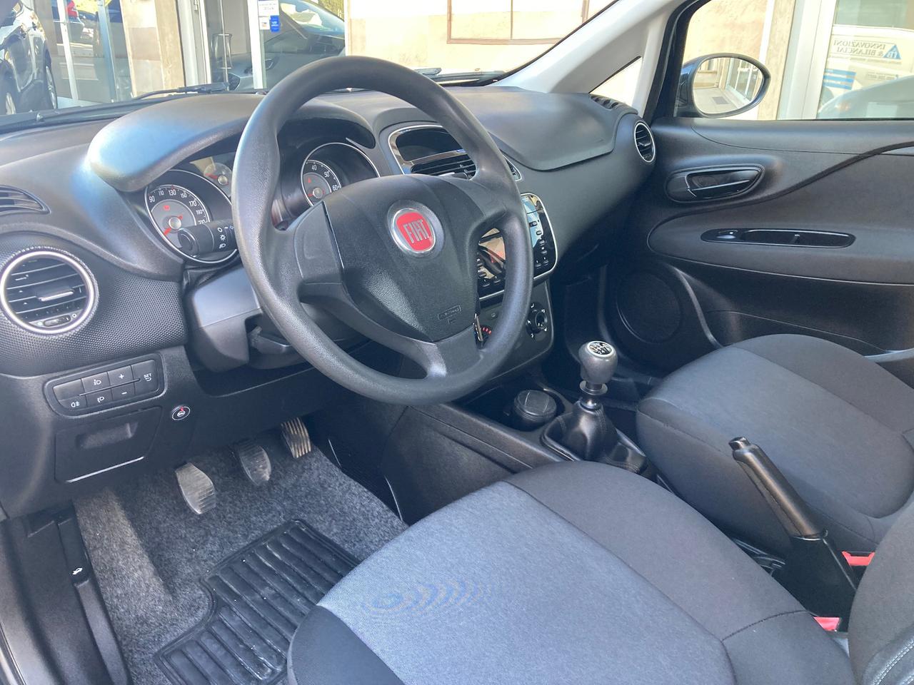 Fiat Punto 1.2 5 Porte GPL 69cv