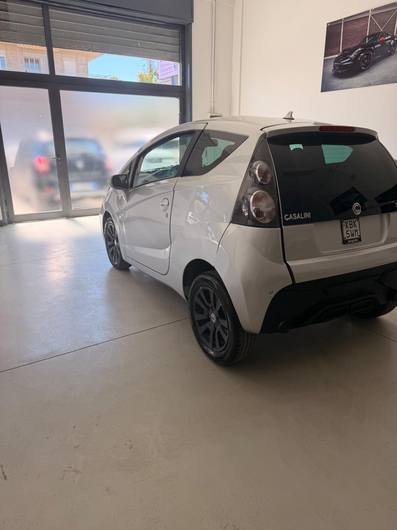 Casalini M20 Avantgarde