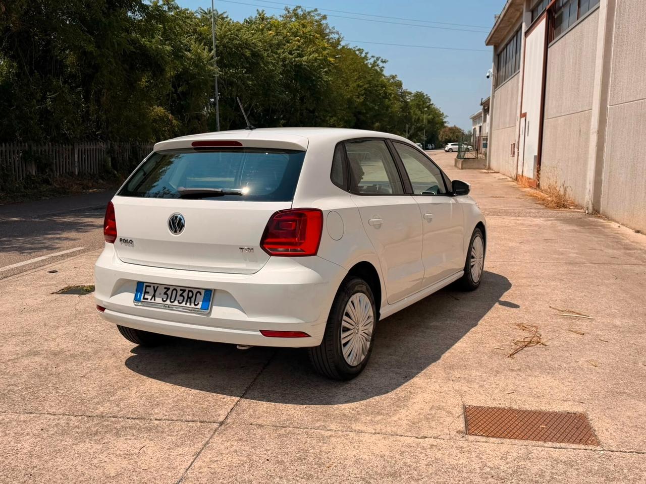 Volkswagen Polo 1.4 TDI 5p. Comfortline BlueMotion Technology