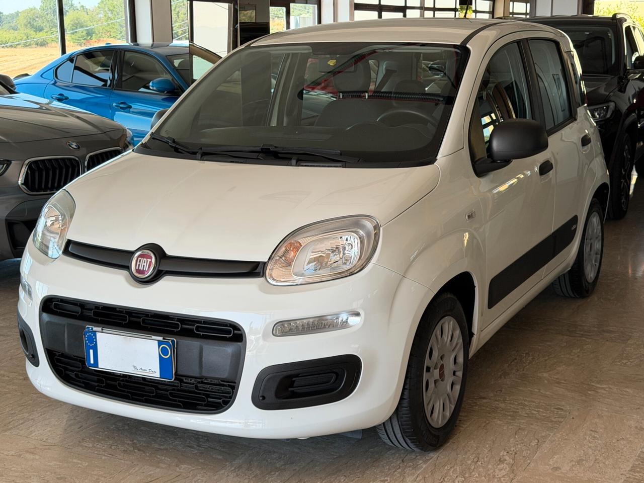 Fiat Panda 1.2 69cv. EASY (Kit 5° posto)
