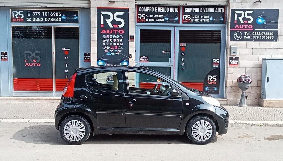 Peugeot 107 1.0 68CV 5p. Sweet Years