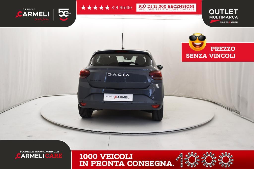 Dacia Sandero Streetway 1.0 TCe Expression