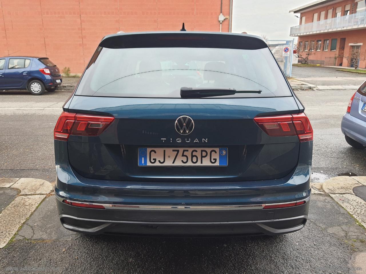 VOLKSWAGEN Tiguan 2.0 TDI 150CV SCR DSG Life