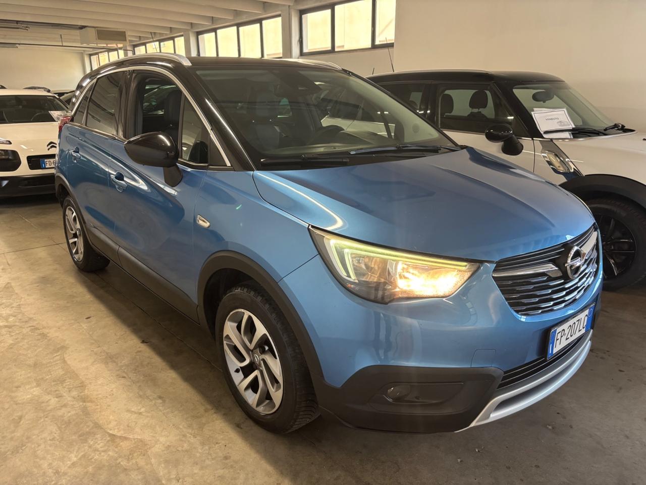 Opel Crossland X 1.2 B/GPL 2028 |OK NEOPATENTATI |