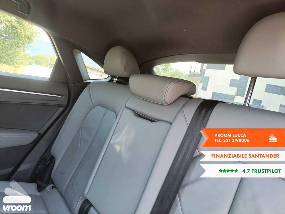 AUDI Q3 2ª serie Q3 SPB 35 TDI quattro S troni...