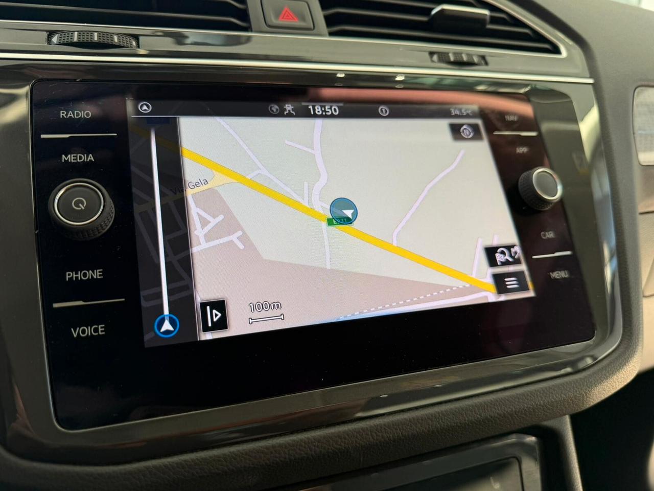 Volkswagen Tiguan 2.0 TDI SCR Life