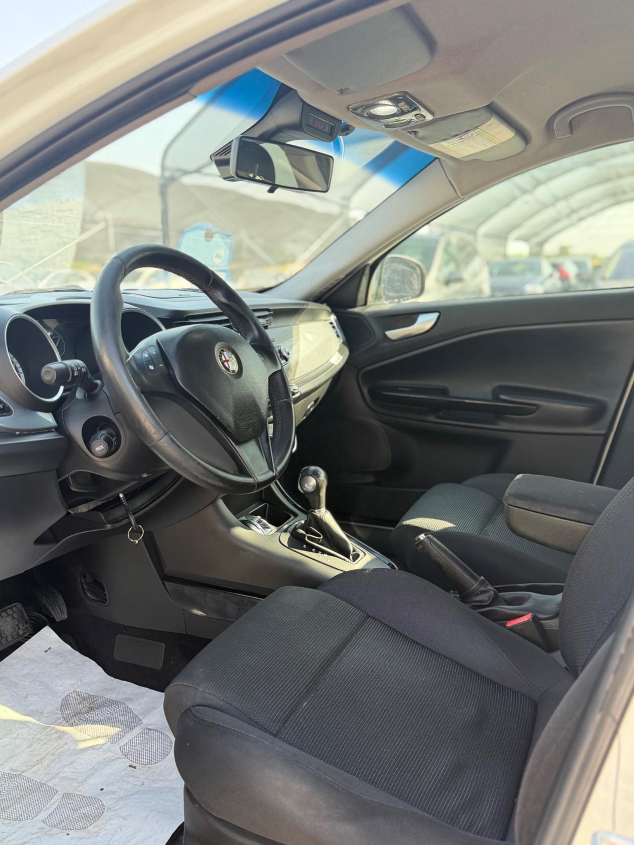 Alfa Romeo Giulietta 2.0 JTDm-2 170 CV Exclusive