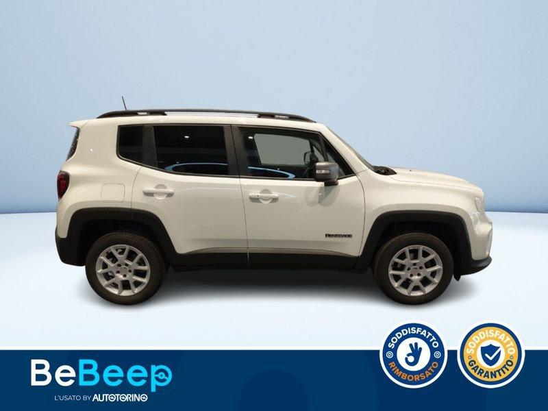 Jeep Renegade 1.6 MJT LIMITED 2WD 120CV DDCT
