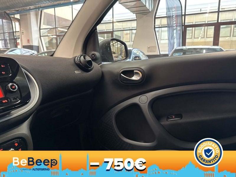 smart fortwo EQ PASSION MY19