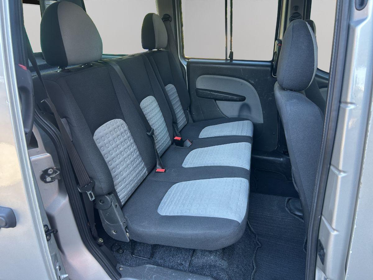 FIAT - DoblÃ² - 1.9 MJ 120cv Dynamic
