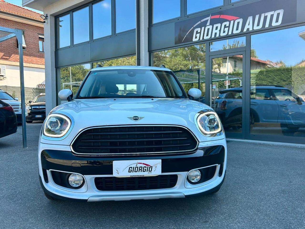Mini Countryman Cooper D Hype 2.0 Twin Power Turbo my18