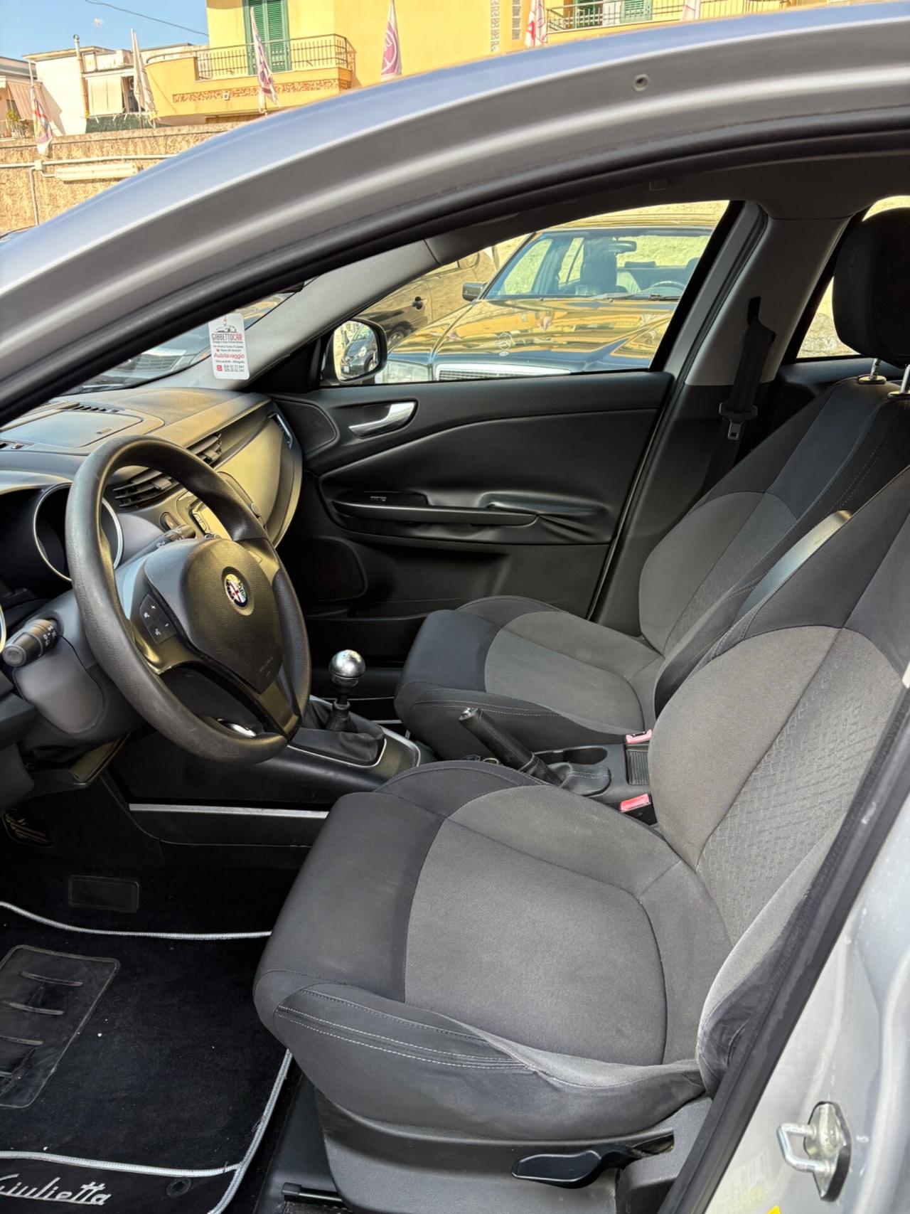 Alfa Romeo Giulietta 1.4 turbo GPL 139000km