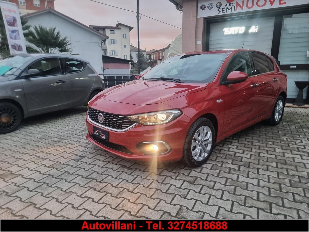FIAT TIPO 1.6 MJT S&S 5P S-DESIGN