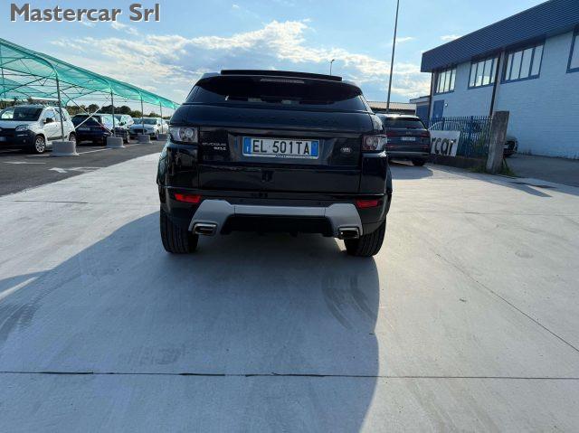LAND ROVER Range Rover Evoque I 2011 3p 2.2 sd4 - EL501TA